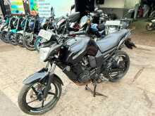 Yamaha FZ-S Version 1.0 2012 Motorbike