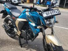 Yamaha FZ-S Version 2.0 2017 Motorbike