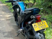 Yamaha FZ-S Version 2.0 2016 Motorbike