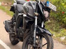Yamaha FZ-S VERSION 2 2018 Motorbike