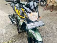 Yamaha Fz-s Version 2.0 2019 Motorbike