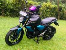 Yamaha FZ-S Version 3.0 2019 Motorbike