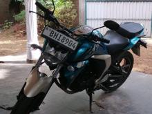 Yamaha FZ-S Version 2.0 2018 Motorbike