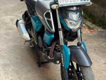 Yamaha FZ-S Version 3.0 2019 Motorbike