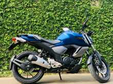 Yamaha Fz-s Version 3.0 2019 Motorbike