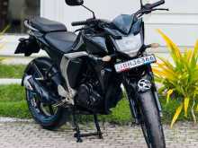 Yamaha Fz-s Version 2.0 2018 Motorbike