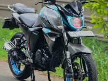 Yamaha Fz-s Version 2.0 2019 Motorbike
