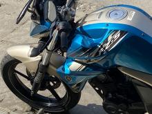 Yamaha FZ-S Version 2.0 2017 Motorbike