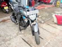 Yamaha FZ-S Version 2.0 2017 Motorbike