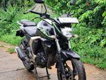 Yamaha FZ-S Version 2.0 2015 Motorbike