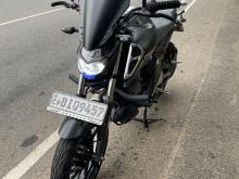 Yamaha FZ-S Version 3.0 2019 Motorbike