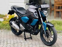 Yamaha Fz-s Version 3.0 2020 Motorbike