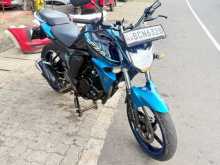 Yamaha FZ-S Version 2.0 2015 Motorbike