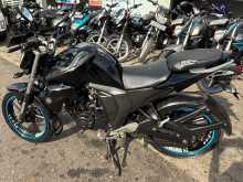 Yamaha FZ-S Version 2.0 2017 Motorbike