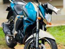 Yamaha FZ-S Version 2 2017 Motorbike