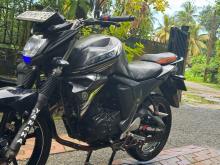 Yamaha Fz-s Version 2 2019 Motorbike