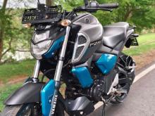 Yamaha Fz-s Version 3.0 2020 Motorbike
