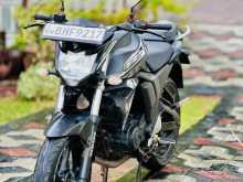 Yamaha FZ-S Version 2.0 2018 Motorbike