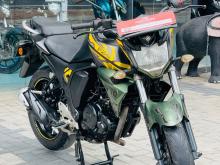 Yamaha FZ-S Version 2.0 2019 Motorbike