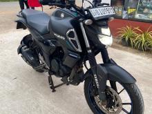 Yamaha FZ-S Version 3 2020 Motorbike