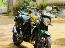 Yamaha FZ-s Version 2 Double Dis 2018 Motorbike