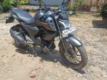 Yamaha FZ-S Version 4 2026 Motorbike