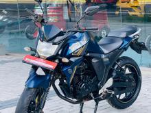 Yamaha FZ-S Version 2.0 2018 Motorbike