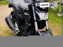 Yamaha FZ-S Version 04 2026 Motorbike