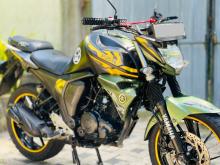 Yamaha FZ-S VERSION 2 ANNIVERSARY 2019 Motorbike