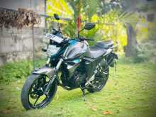Yamaha Fz-s Version 2 2019 Motorbike