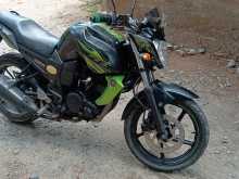 Yamaha FZ-S Version 1 2012 Motorbike