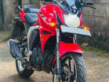 Yamaha FZ-S Version 2.0 Anniversary Version 2016 Motorbike