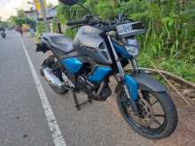Yamaha FZ-S Version 3.0 2019 Motorbike