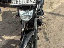 Yamaha FZ-S Version 2.0 2017 Motorbike