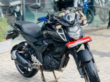 Yamaha FZ-S Version 3.0 Blackshine 2019 Motorbike