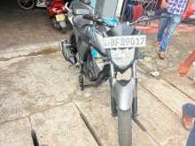 Yamaha FZ-S Version 2.0 2017 Motorbike