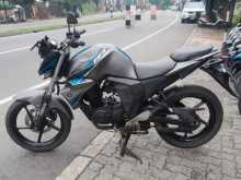 Yamaha FZ-S Version 2.0 2017 Motorbike