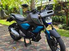 Yamaha FZ-S Version 3.0 2019 Motorbike