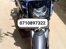Yamaha FZ-S Version 3 2019 Motorbike