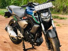 Yamaha FZ-S Version 3.0 2020 Motorbike