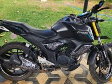 Yamaha Fz-s Version 3 2019 Motorbike
