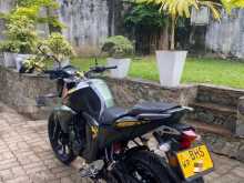 Yamaha Fz-s Version 2.0 2019 Motorbike