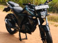 Yamaha FZ-S Version 2.0 2016 Motorbike