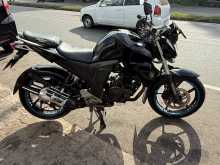 Yamaha FZ-S Version 2.0 2017 Motorbike