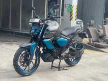 Yamaha FZ-S Version 3.0 2020 Motorbike