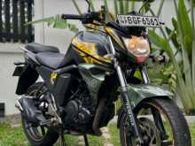 Yamaha Fz-s Version 2.0 2018 Motorbike