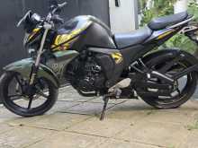 Yamaha FZ-S Version 2.0 2017 Motorbike