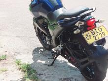 Yamaha FZ-S Versions 3.0 2019 Motorbike