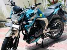 Yamaha FZ-S Version 2.0 2019 Motorbike