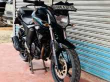 Yamaha FZ-S Version 2.0 2016 Motorbike